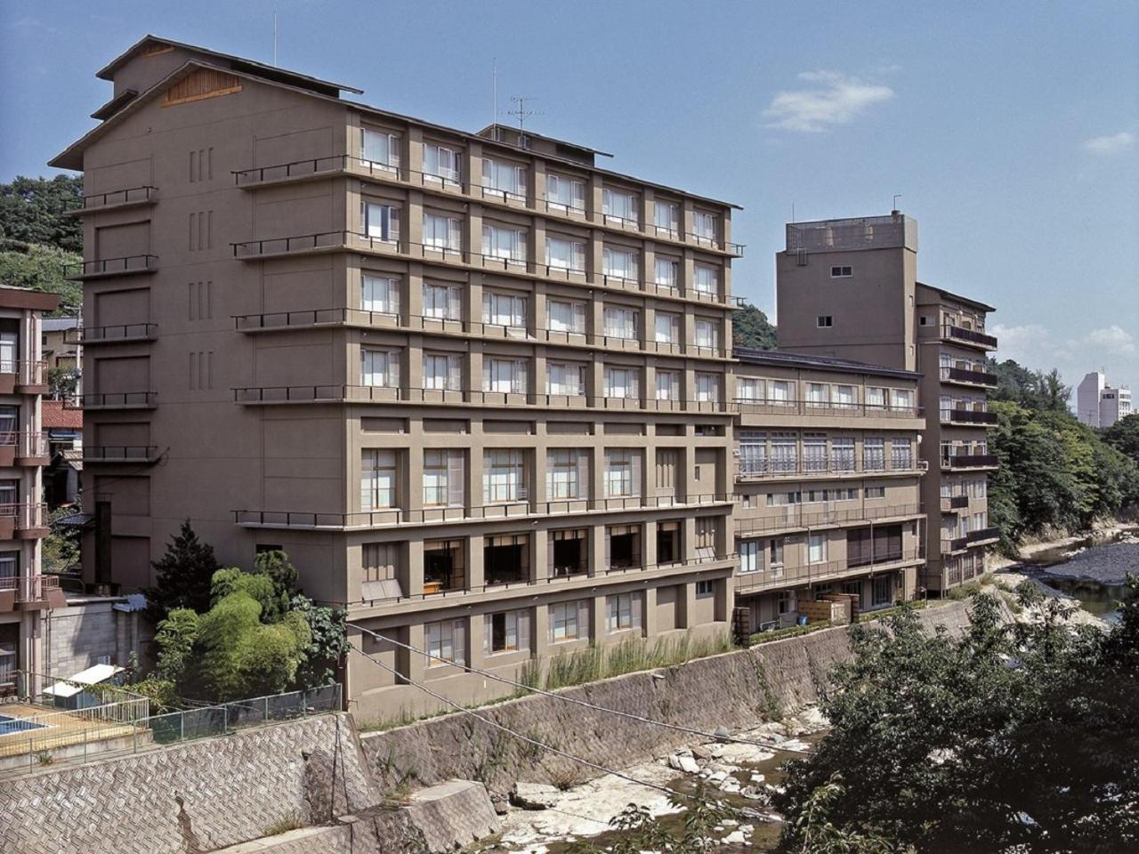 Itoen Hotel Iizakakanouya Φουκουσίμα Εξωτερικό φωτογραφία